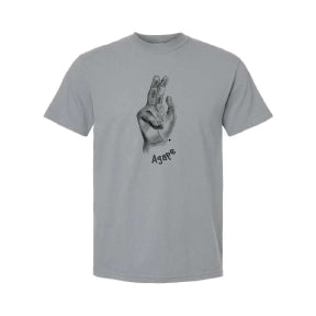 Agape Love T-Shirt - Granite (Youth)
