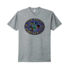 New Orleans "Music Mecca of the Universe" T-Shirt (Adult)